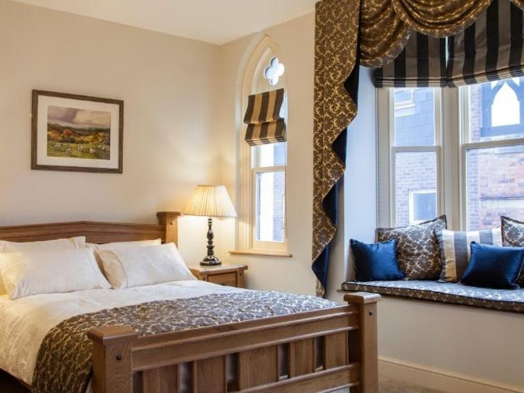 نيوتاون Parkers House Bed & Breakfast الغرفة الصورة