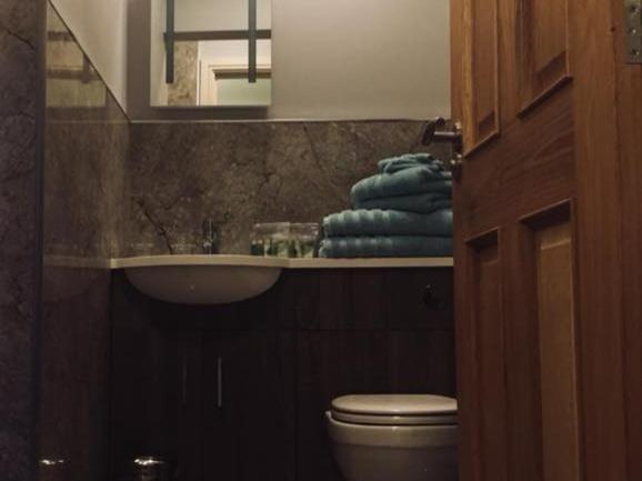 نيوتاون Parkers House Bed & Breakfast الغرفة الصورة
