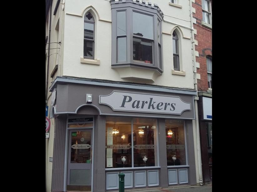 نيوتاون Parkers House Bed & Breakfast المظهر الخارجي الصورة